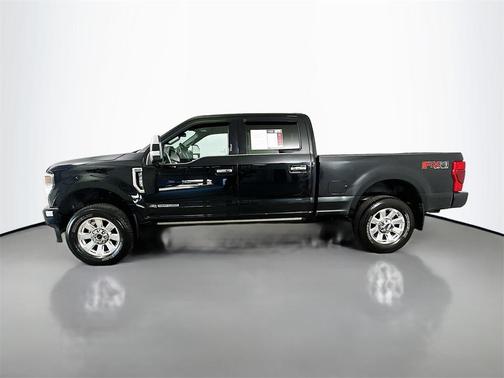 2022 Ford F-350 Platinum