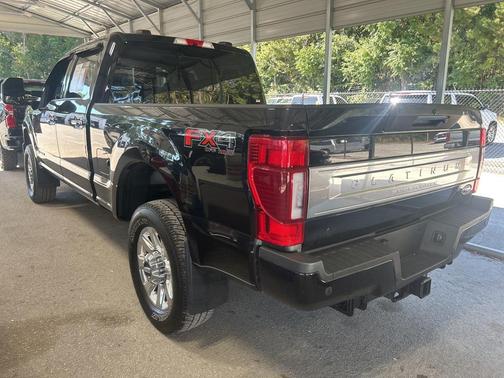 2022 Ford F-350 Platinum