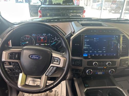 2022 Ford F-350 Platinum