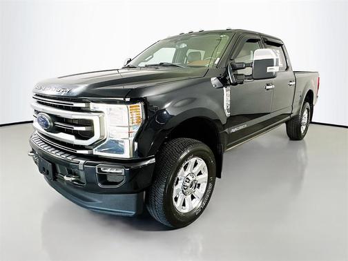 2022 Ford F-350 Platinum
