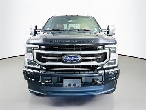 2022 Ford F-350 Platinum