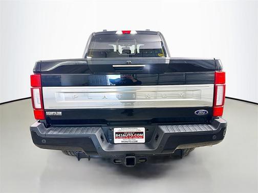 2022 Ford F-350 Platinum