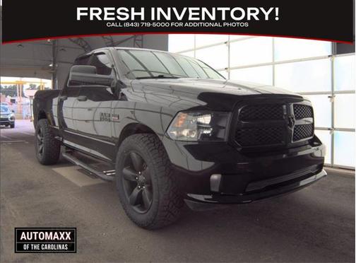 2018 RAM 1500 Express