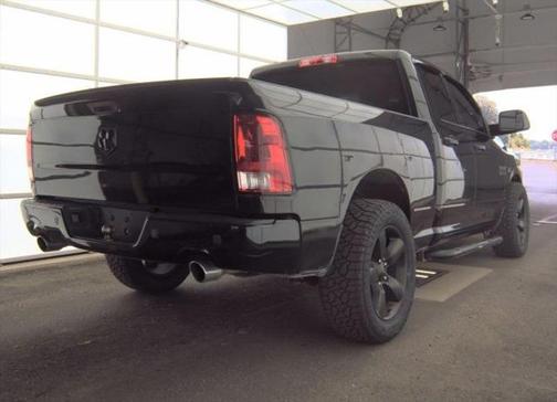 2018 RAM 1500 Express