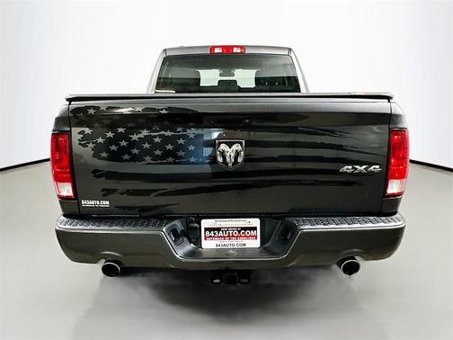 2017 RAM 1500 Express
