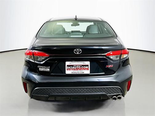 2022 Toyota Corolla XSE