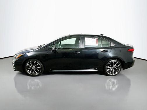 2022 Toyota Corolla XSE