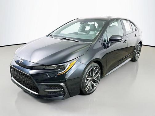 2022 Toyota Corolla XSE
