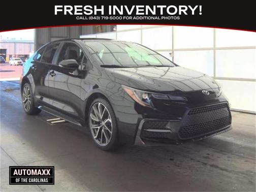 2022 Toyota Corolla XSE