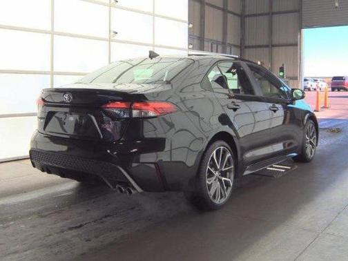 2022 Toyota Corolla XSE