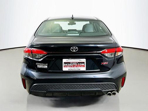 2022 Toyota Corolla XSE