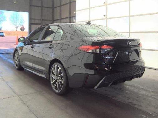 2022 Toyota Corolla XSE