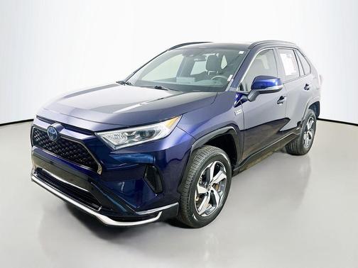 2021 Toyota RAV4 Prime SE