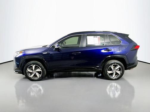 2021 Toyota RAV4 Prime SE