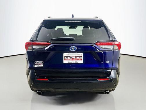 2021 Toyota RAV4 Prime SE