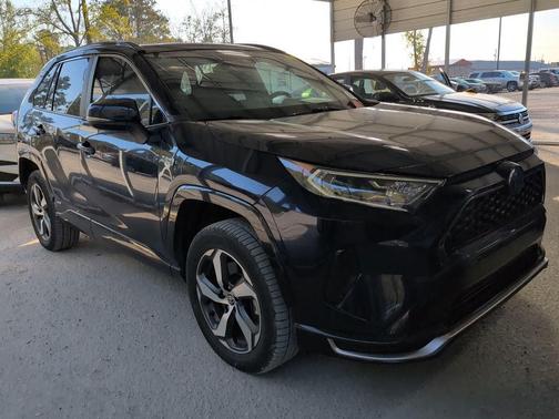 2021 Toyota RAV4 Prime SE