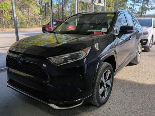 2021 Toyota RAV4 Prime SE