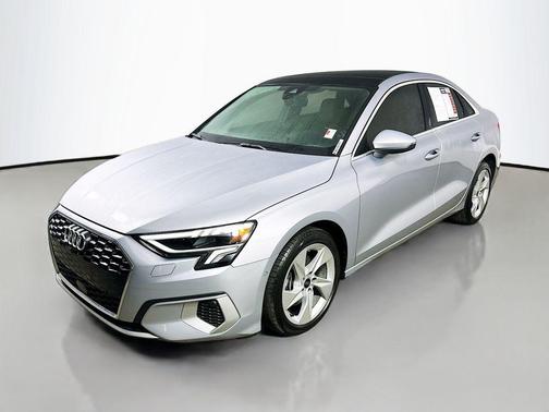 2024 Audi A3 Premium
