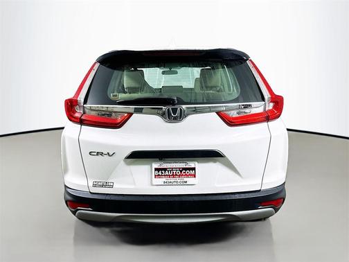2019 Honda CR-V LX