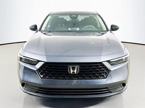 Gray 2025 Honda Accord SE