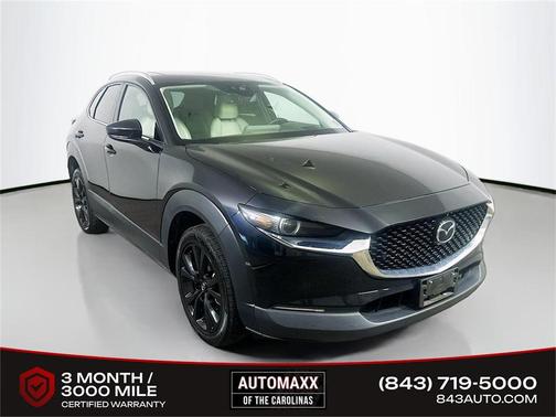 2022 Mazda CX-30 2.5 Turbo Premium Plus Package