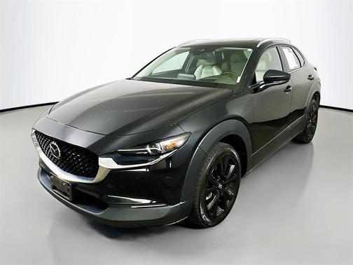 2022 Mazda CX-30 2.5 Turbo Premium Plus Package