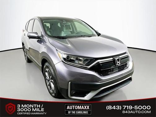 2020 Honda CR-V 2WD EX