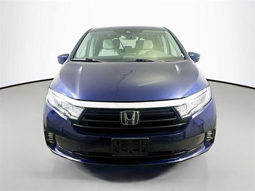 2021 Honda Odyssey EX-L