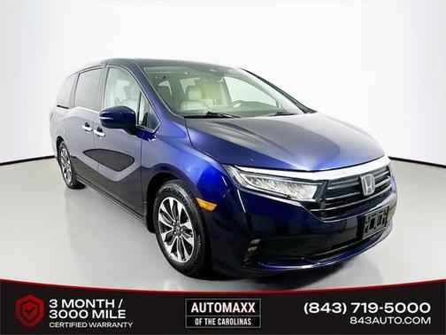 2021 Honda Odyssey EX-L