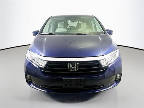 2021 Honda Odyssey EX-L