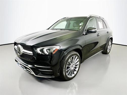 2021 Mercedes-Benz GLE 350 Base