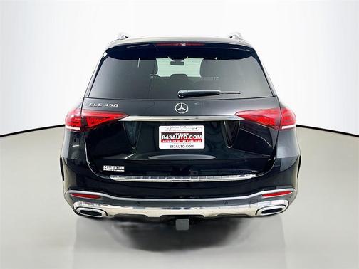 2021 Mercedes-Benz GLE 350 Base