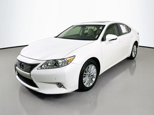 2015 Lexus ES 350 Base