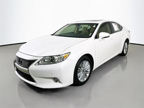 2015 Lexus ES 350 Base