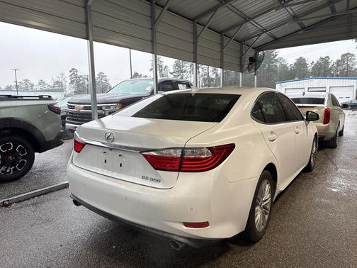 2015 Lexus ES 350 Base