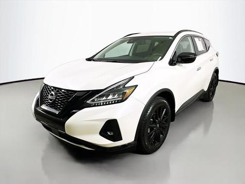 2023 Nissan Murano SV FWD