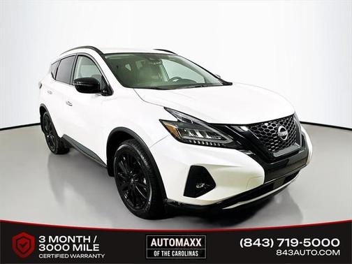 2023 Nissan Murano SV FWD