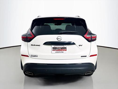 2023 Nissan Murano SV FWD