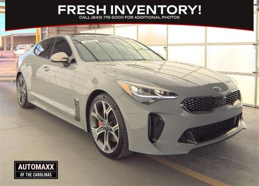 2019 Kia Stinger GT2