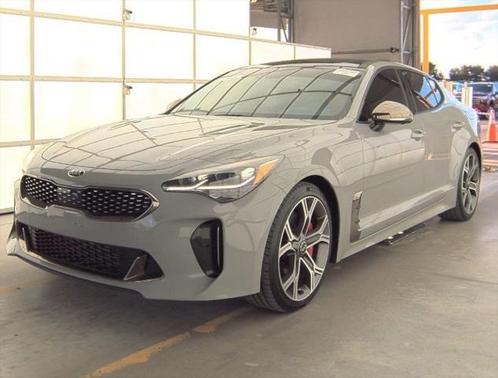 2019 Kia Stinger GT2