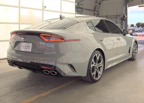 2019 Kia Stinger GT2