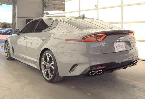 2019 Kia Stinger GT2
