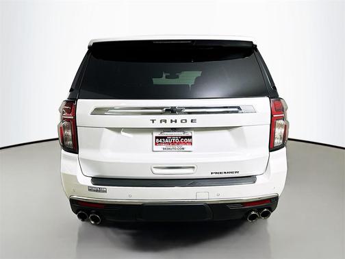 2021 Chevrolet Tahoe Premier
