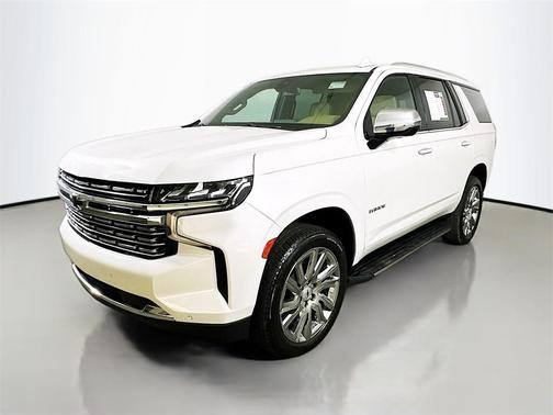 2021 Chevrolet Tahoe Premier