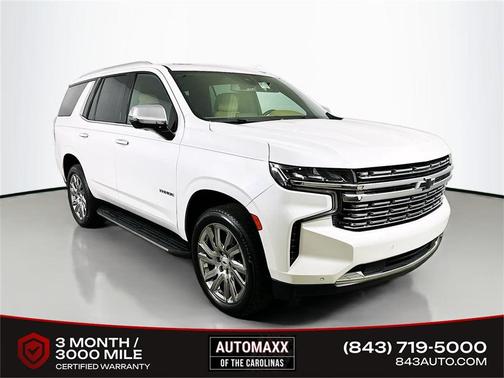 2021 Chevrolet Tahoe Premier