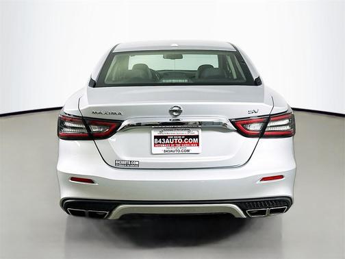 2019 Nissan Maxima 3.5 SV