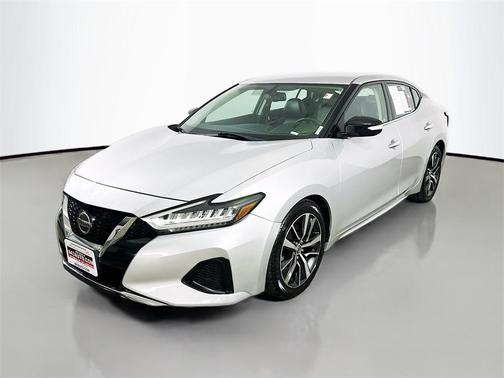 2019 Nissan Maxima 3.5 SV