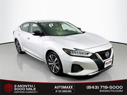 2019 Nissan Maxima 3.5 SV