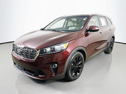 Sangria 2020 Kia Sorento EX