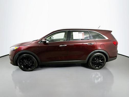 Sangria 2020 Kia Sorento EX